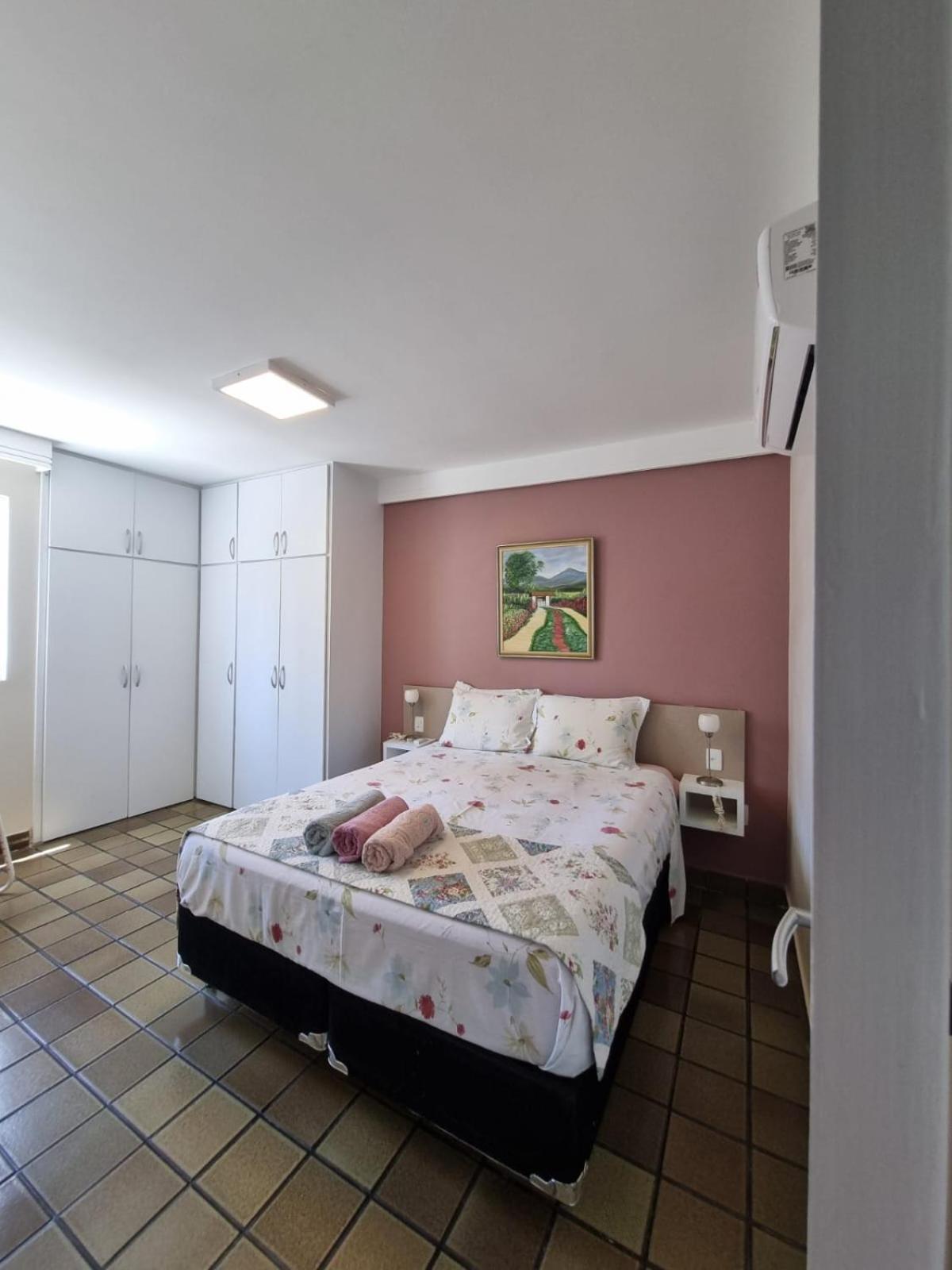 Apartamento De 3 Quartos A 100 Metros Da Praia De Boa Viagem Recife Buitenkant foto