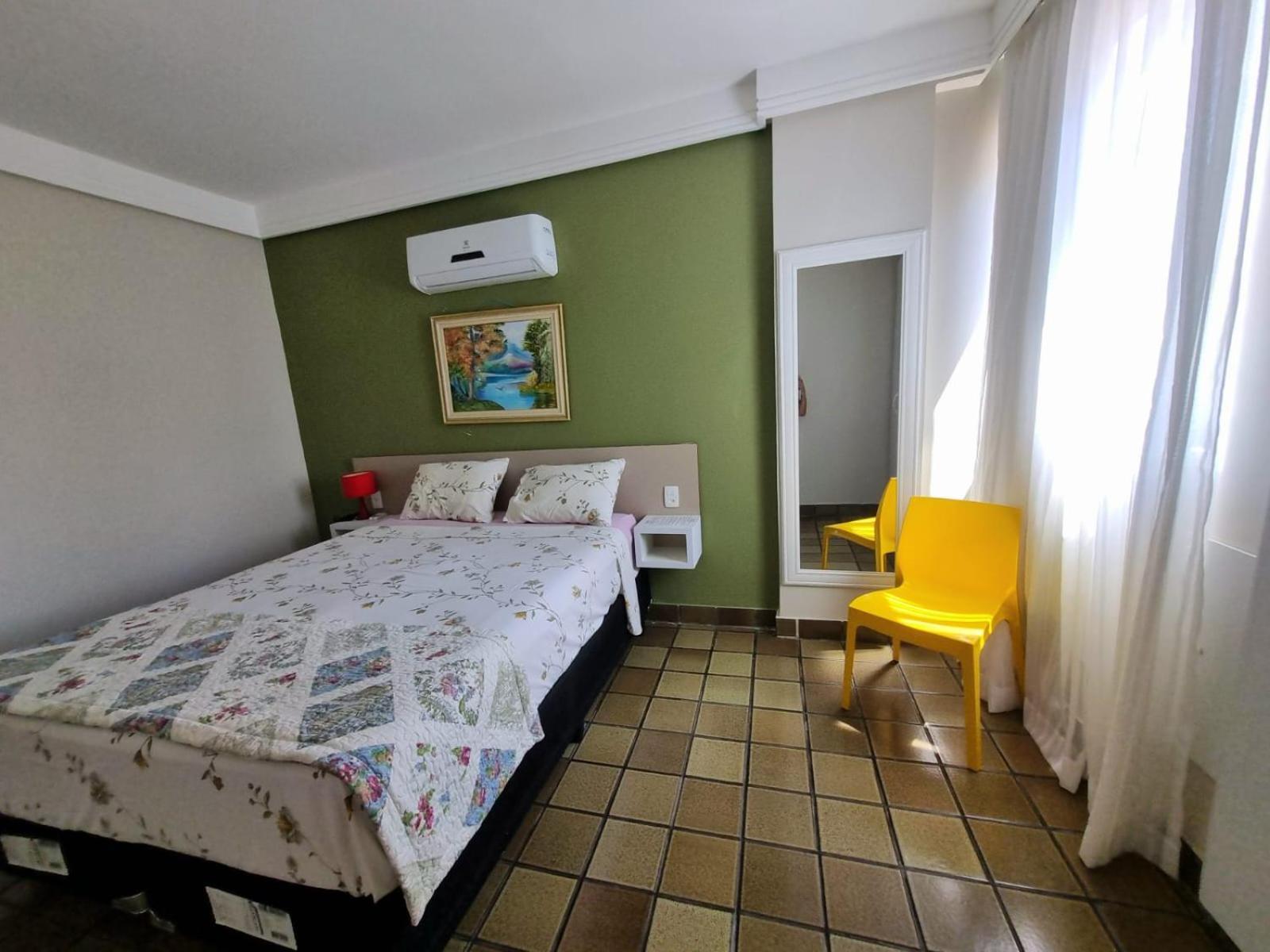 Apartamento De 3 Quartos A 100 Metros Da Praia De Boa Viagem Recife Buitenkant foto