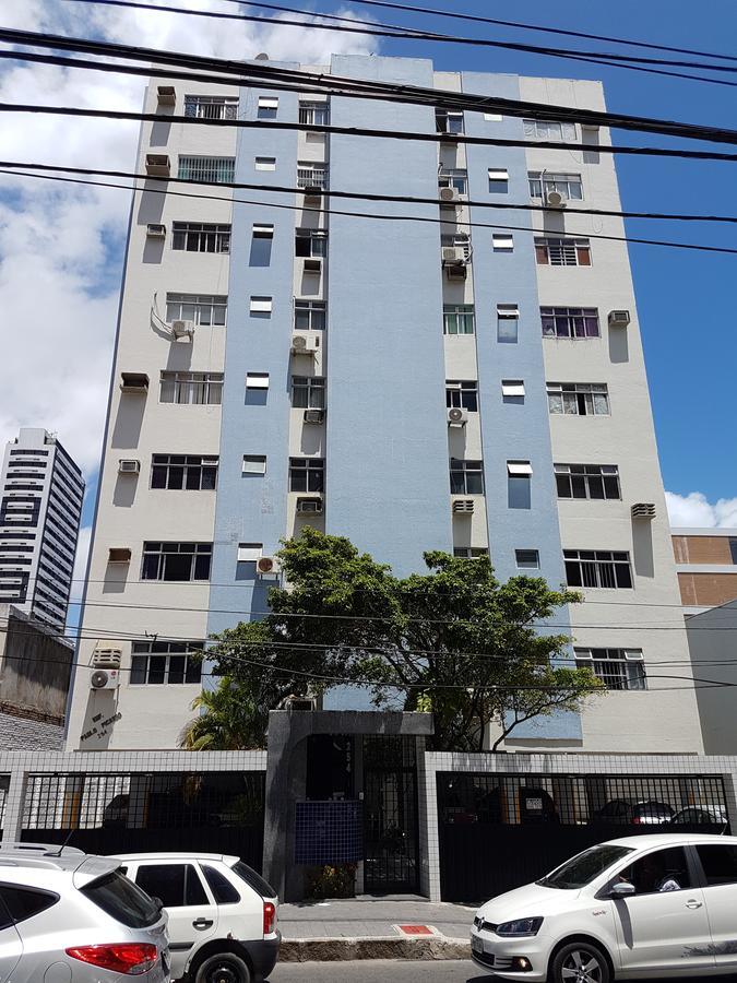 Apartamento De 3 Quartos A 100 Metros Da Praia De Boa Viagem Recife Buitenkant foto