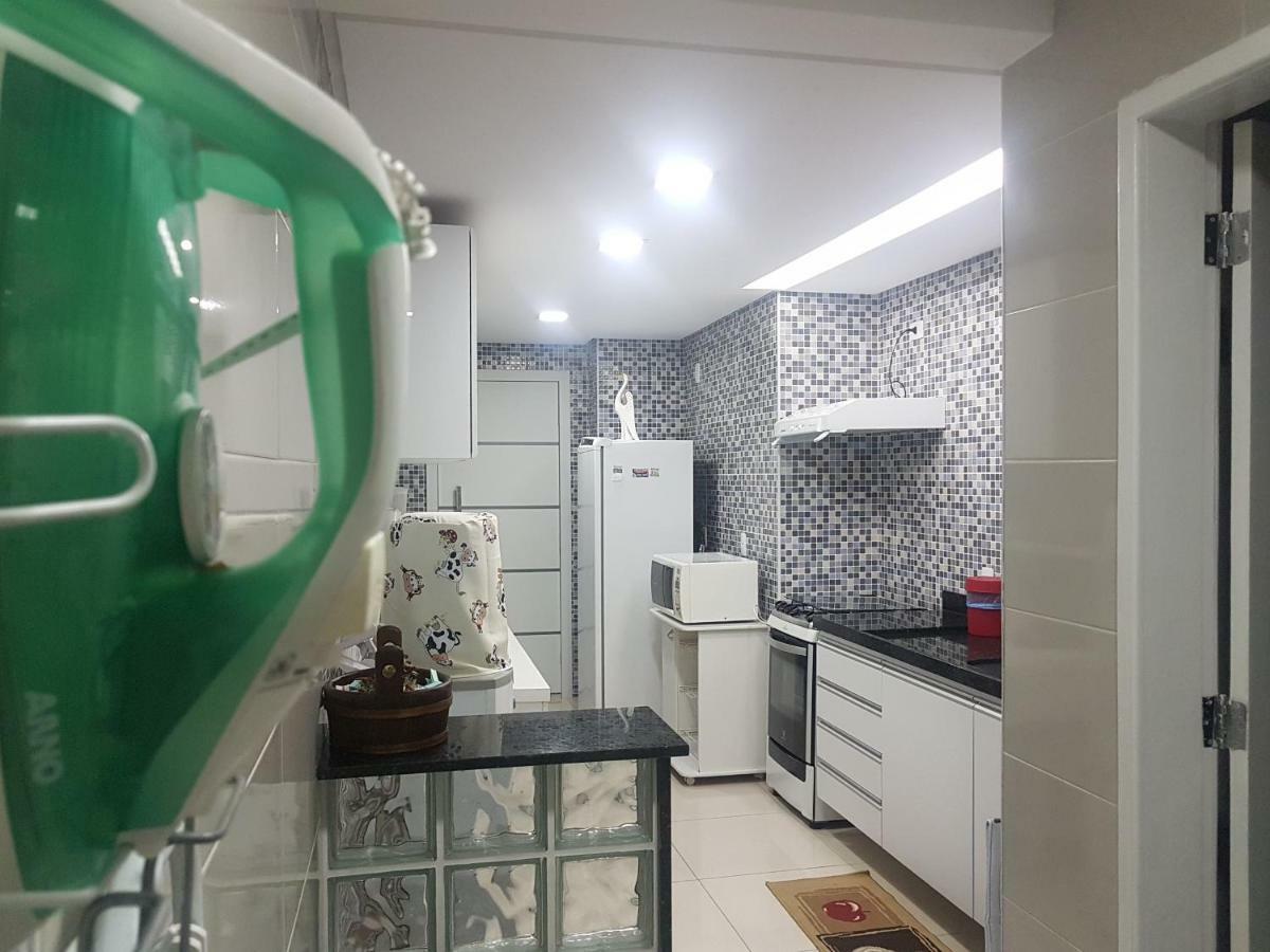 Apartamento De 3 Quartos A 100 Metros Da Praia De Boa Viagem Recife Buitenkant foto