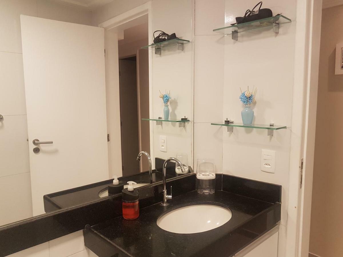 Apartamento De 3 Quartos A 100 Metros Da Praia De Boa Viagem Recife Buitenkant foto